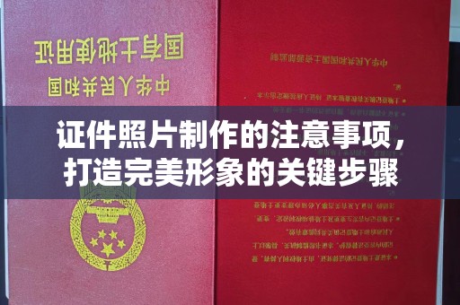 淮上证件照片制作的注意事项，打造完美形象的关键步骤